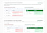professionally format excel spreadsheets and google sheets